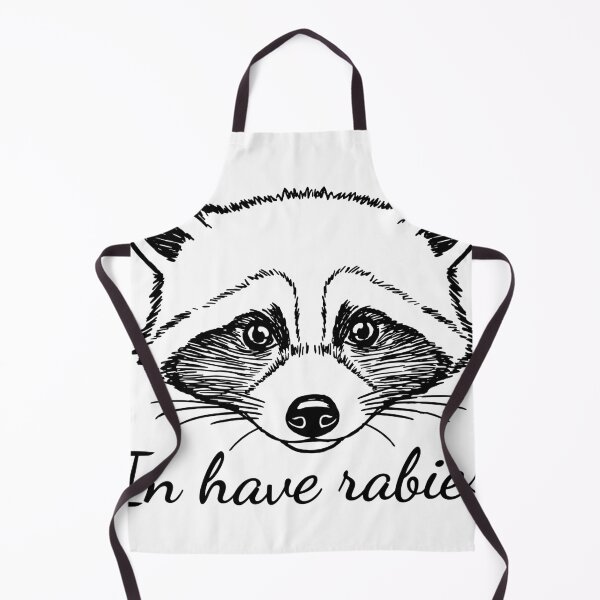 Item preview, i have rabies designed and sold by Brexmore3.