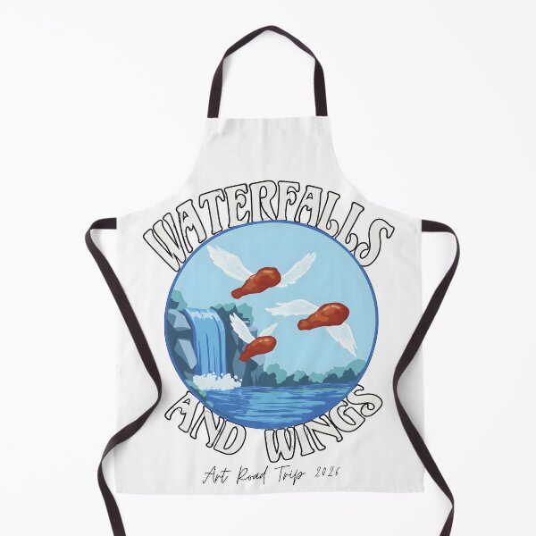 Item preview, Waterfalls And Wings Art designed and sold by PatelCarol.