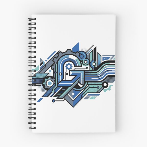 Item preview, The Tech Mechanical G Letter Cybernetic Industry Concept designed and sold by Owcomm.