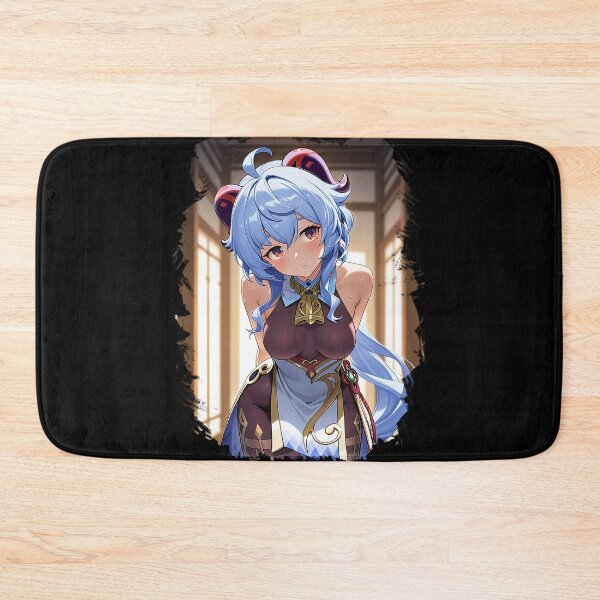 Item preview, ganyu designed and sold by Green Sama.
