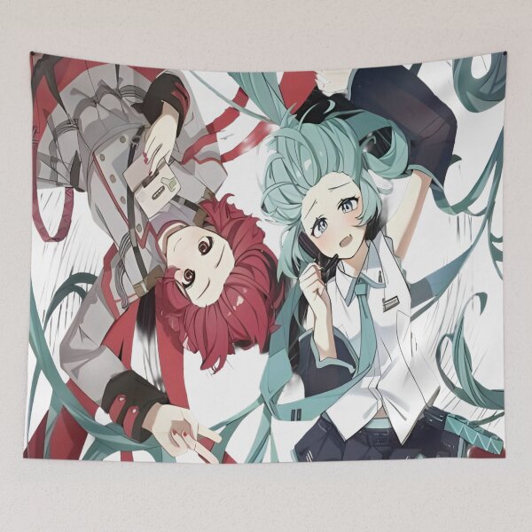 Item preview, Kasane teto x miku designed and sold by RadiantGraphics.