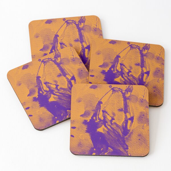 Item preview, Movement No.1 — Original Ink Art Print | Concert Energy designed and sold by Ink wild.