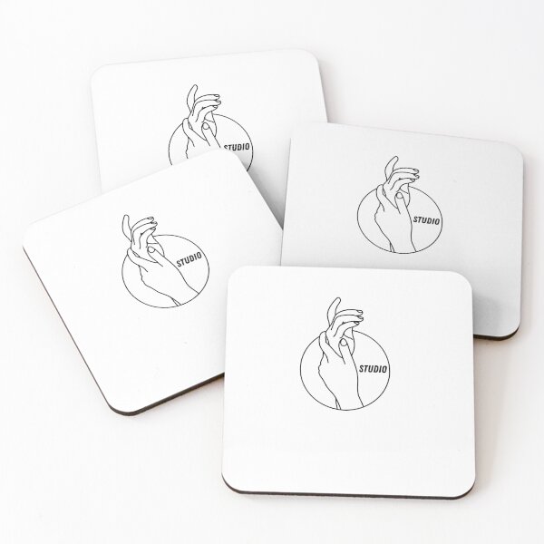 Item preview, Minimalist Nail Artist Studio Line Art designed and sold by STUDIODRKS.