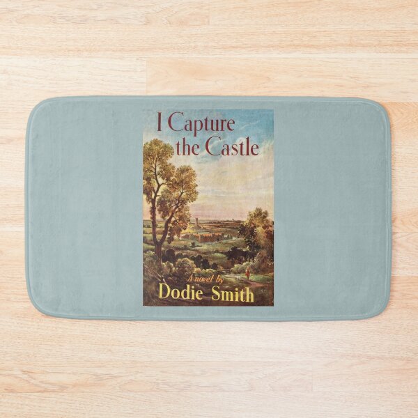 Item preview, Vintage I Capture the Castle Book Cover | Classic Literature Design designed and sold by Grand Illusions.