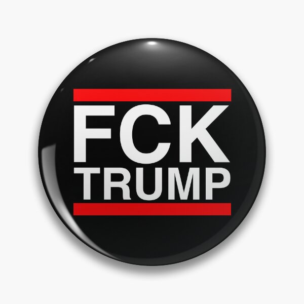 Item preview, FCK TRUMP designed and sold by Kaih-online.