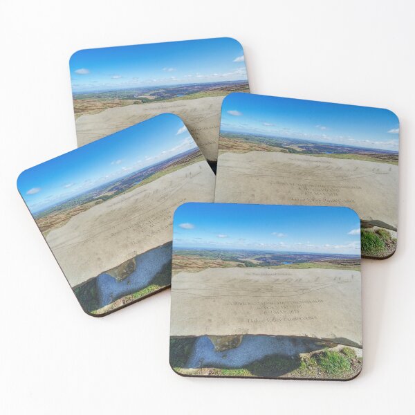 Item preview, Holme Moss Summit designed and sold by Alisonchambers2.