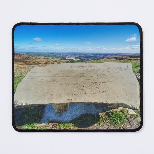 Item preview, Holme Moss Summit designed and sold by Alisonchambers2.