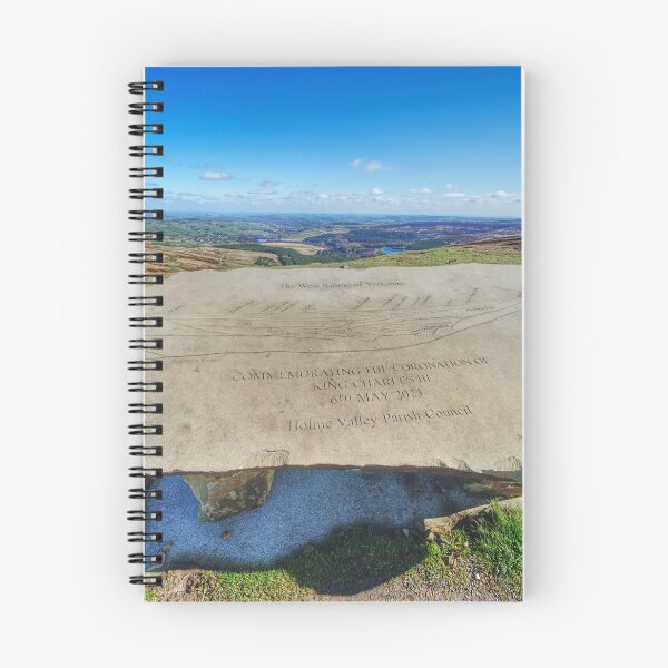 Item preview, Holme Moss Summit designed and sold by Alisonchambers2.