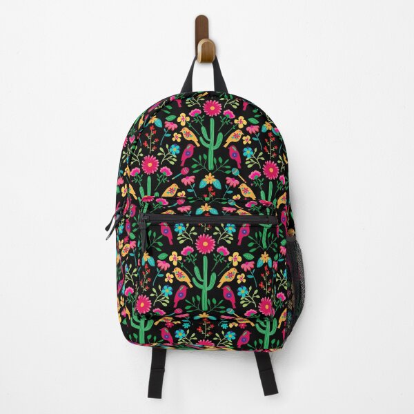 Item preview, Copy of Mexican Traditional Floral Folk Art Bright Colors designed and sold by idovedesign.