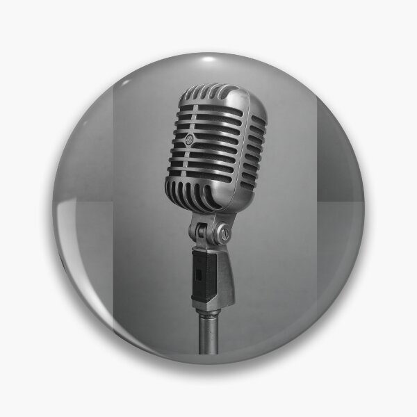 Item preview, 1940’s microphone  designed and sold by nuttylass1.