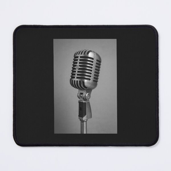 Item preview, 1940’s microphone  designed and sold by nuttylass1.