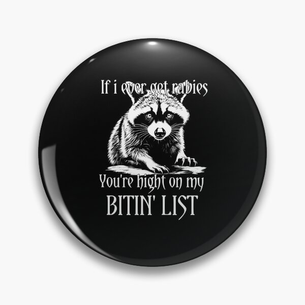 Item preview, if i ever get rabies yours hight on my bitin list  designed and sold by Brexmore3.