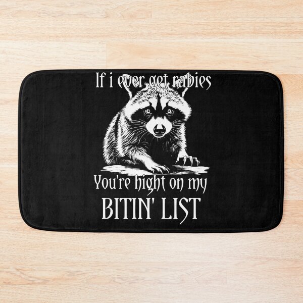 Item preview, if i ever get rabies yours hight on my bitin list  designed and sold by Brexmore3.