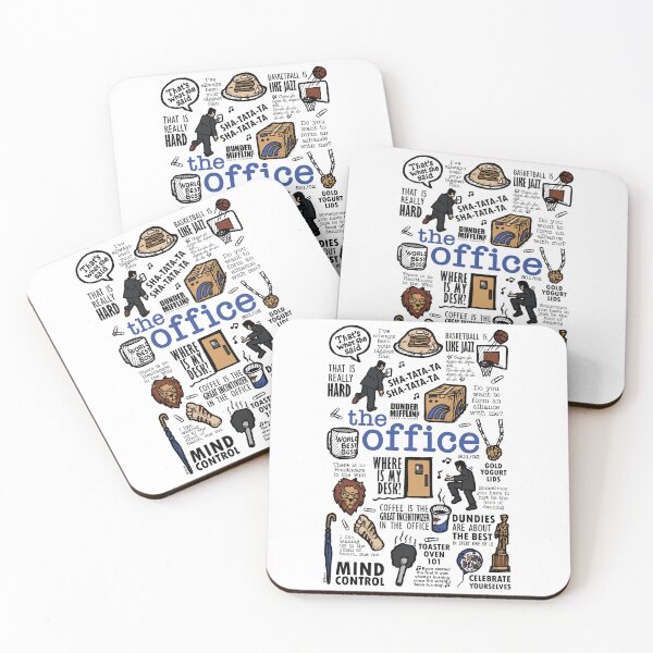 Item preview, The Office - Best Moments Season 1 and 2 designed and sold by TKsuited.