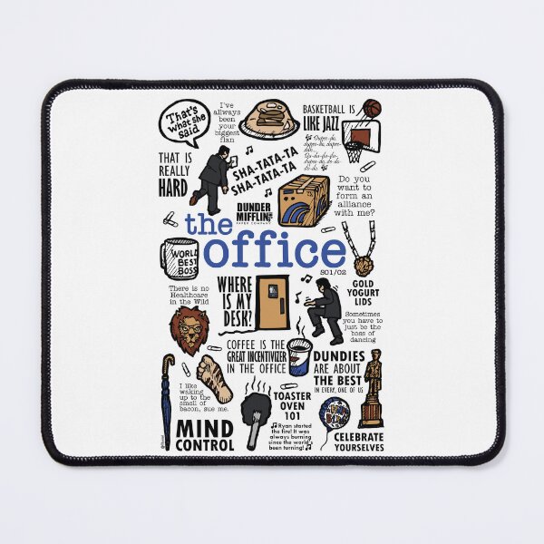 Item preview, The Office - Best Moments Season 1 and 2 designed and sold by TKsuited.