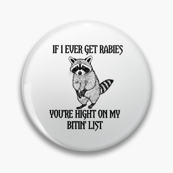 Item preview, if i ever get rabies yours hight on my bitin list designed and sold by Brexmore3.