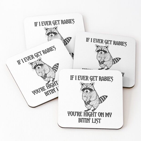 Item preview, if i ever get rabies yours hight on my bitin list designed and sold by Brexmore3.