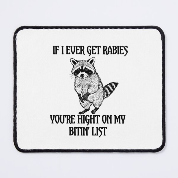 Item preview, if i ever get rabies yours hight on my bitin list designed and sold by Brexmore3.