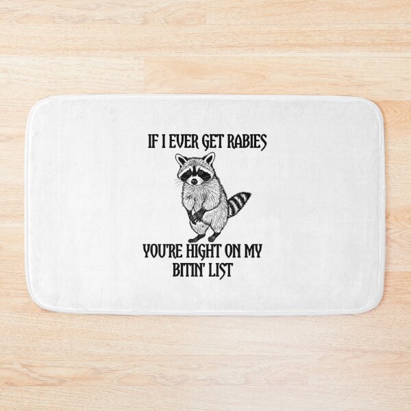 Item preview, if i ever get rabies yours hight on my bitin list designed and sold by Brexmore3.
