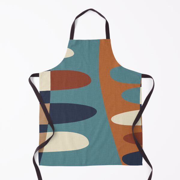 Item preview, MCM abstract shapes designed and sold by JMgraphic.