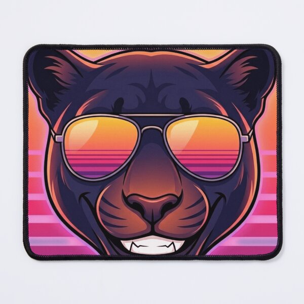 Item preview, Miami Panther designed and sold by The King's general goods.