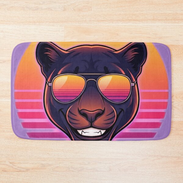 Item preview, Miami Panther designed and sold by The King's general goods.