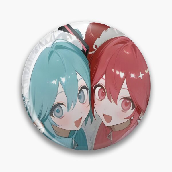 Item preview, Kasane tetox x miku designed and sold by RadiantGraphics.