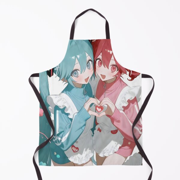 Item preview, Kasane tetox x miku designed and sold by RadiantGraphics.