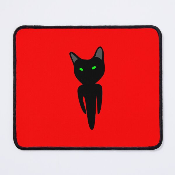 Item preview, Mythical ghost cat designed and sold by Theslackyartist.