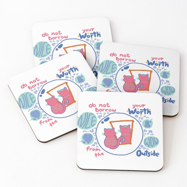 Item preview, Reflections of Worth designed and sold by PeanutCandy.