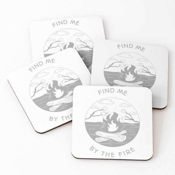 Item preview, Find Me by the fire designed and sold by Narrow trek.
