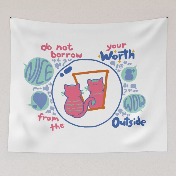 Item preview, Reflections of Worth designed and sold by PeanutCandy.
