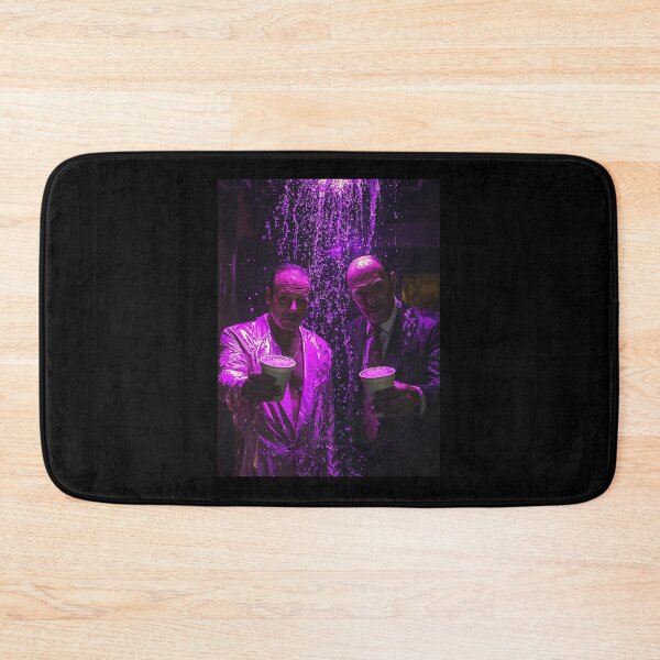 Item preview, Crossover Tony Soprano Hannibal Lecter Purple Drink Cinemati designed and sold by WockWave.