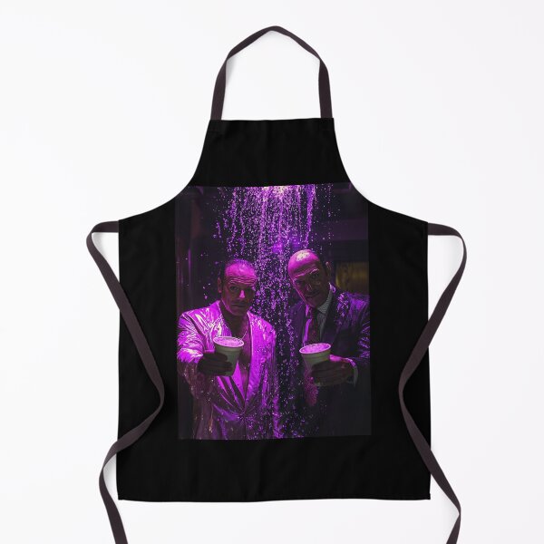 Item preview, Crossover Tony Soprano Hannibal Lecter Purple Drink Cinemati designed and sold by WockWave.