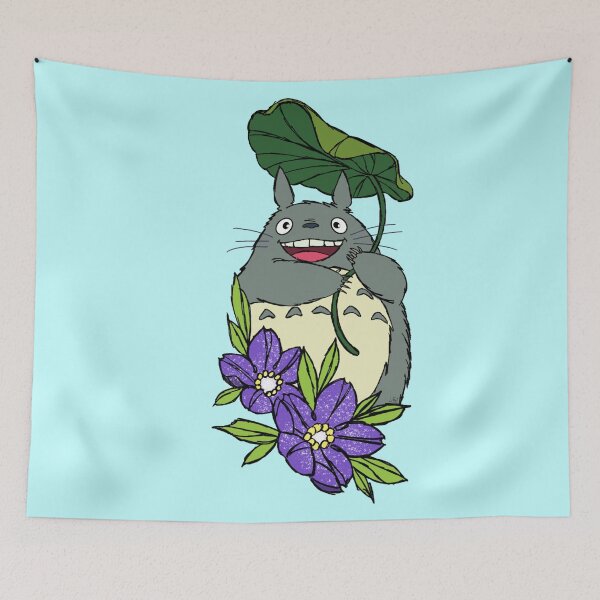 Item preview, Totoro- My neighbor Totoro fanart designed and sold by Illehcimart.