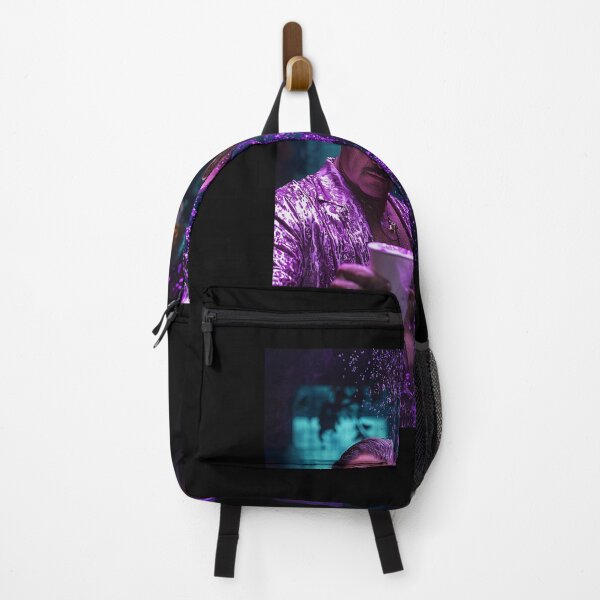 Item preview, Crossover Tony Soprano Hannibal Lecter Cinematic Purple Spla designed and sold by WockWave.