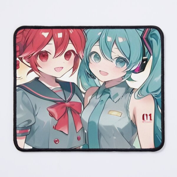 Item preview, Kasane teto x miku designed and sold by RadiantGraphics.