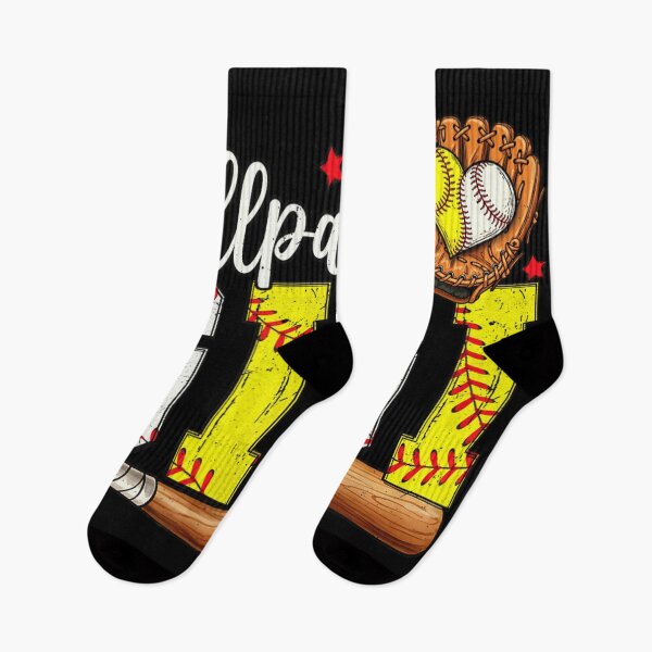 Item preview, Ballpark GiGi Softball Baseball Grandma Sports Fan Mother's Day Gameday Apparel designed and sold by KrystinaGiGi.