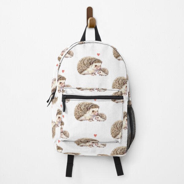 Item preview, Hedgehog and Hoglet designed and sold by Roy & Tiffany.