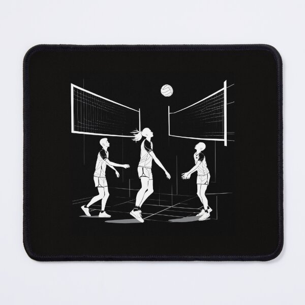 Item preview, Volleyball The Beautiful Game Reimagined #12 designed and sold by Helios Be. Lavsh.