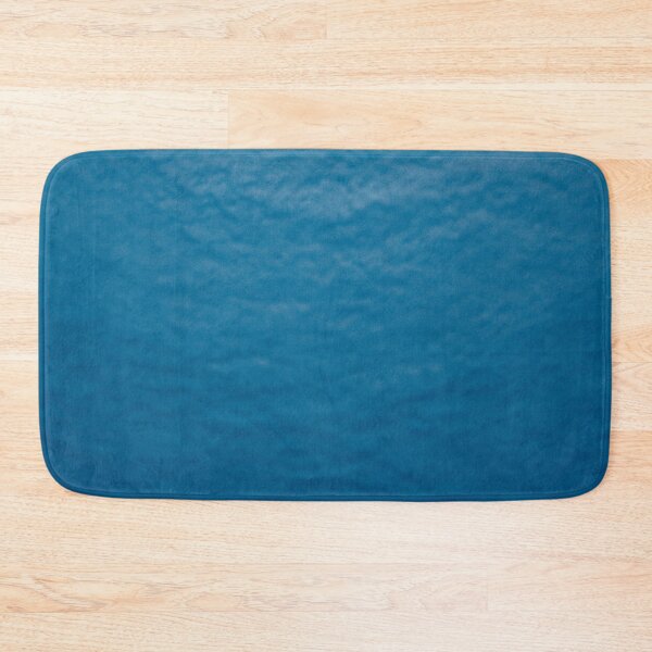 Item preview, Ocean Blue Textured Surface – Minimalist Abstract Art designed and sold by Midnight Veil Designs.