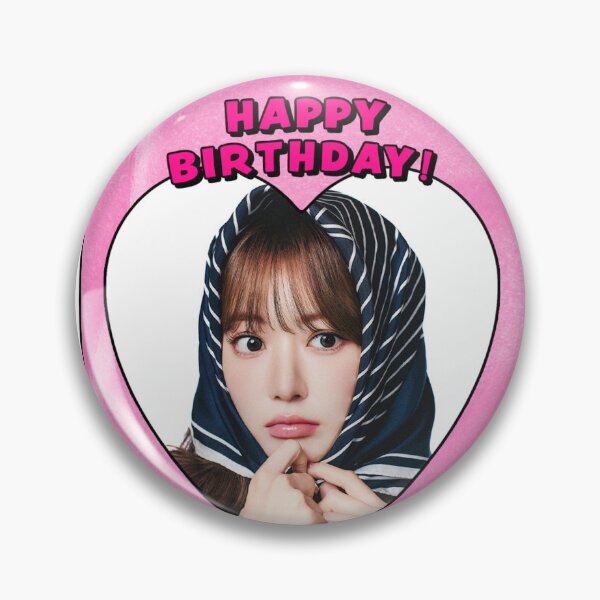 Item preview, HAPPY SAKURA DAY of LE SSERAFIM (KPOP) designed and sold by jaofnn.