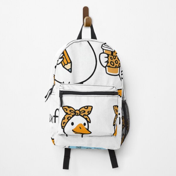 Item preview, Off To Actively Monitor Cute Duck Teacher School Staff Testing Day designed and sold by KrystinaGiGi.