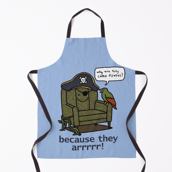 Item preview, Funny Pirate Jokes designed and sold by ellenhenry.