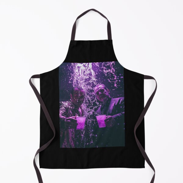 Item preview, Crossover Tony Soprano Hannibal Lecter Purple Splash Pop Art designed and sold by WockWave.