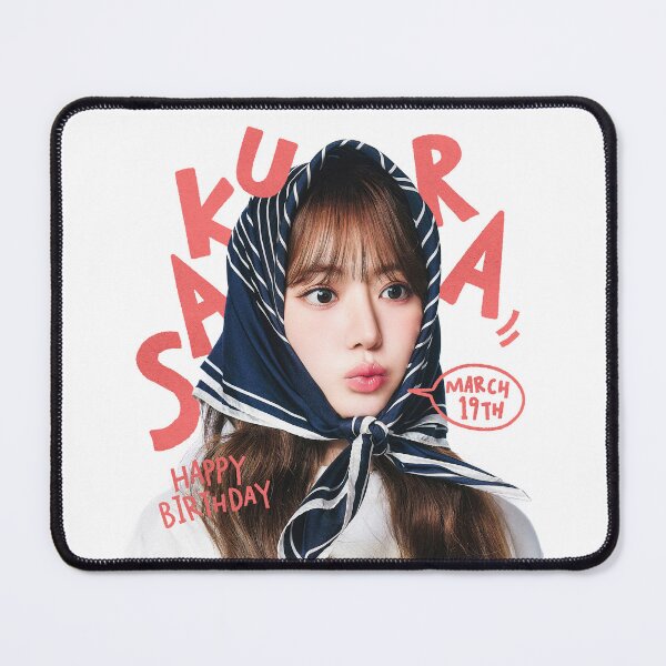 Item preview, HAPPY SAKURA DAY of LE SSERAFIM (KPOP) designed and sold by jaofnn.