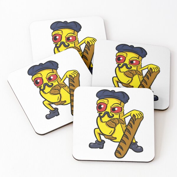 Item preview, Le French Fry designed and sold by Thomtick.