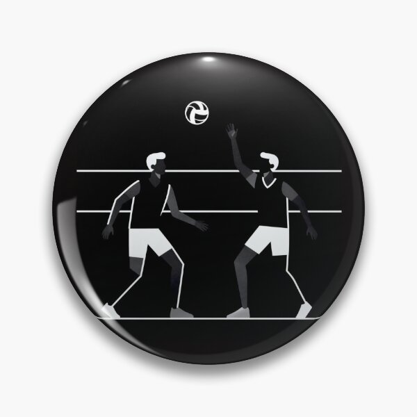 Item preview, Volleyball The Beautiful Game Reimagined #13 designed and sold by Helios Be. Lavsh.