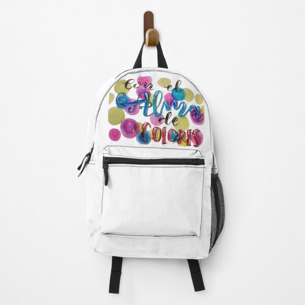 Item preview, With a Colorful Soul designed and sold by eltallercosmico.