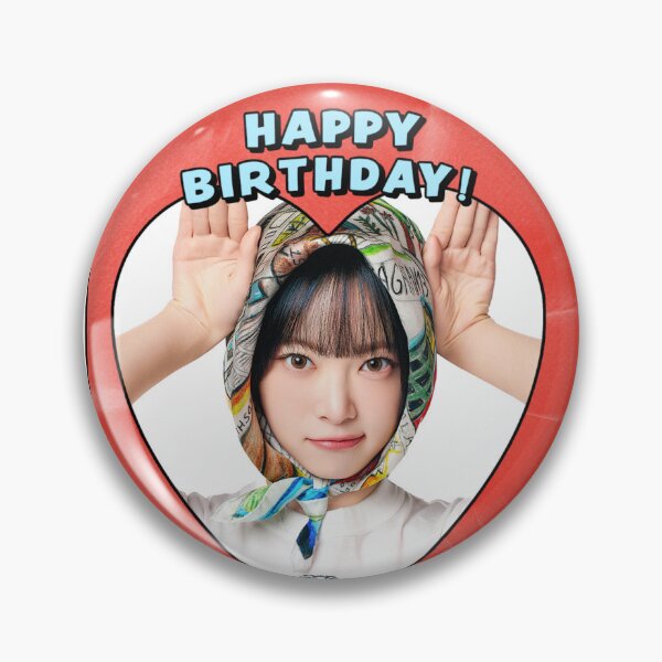 Item preview, HAPPY EUNCHAE DAY of LE SSERAFIM (KPOP) designed and sold by jaofnn.